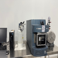 Waters XEVO TQD mass spectrometer system image 0